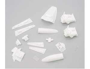 Freewing F-4D Phantom II  3D Printed Cockpit Set